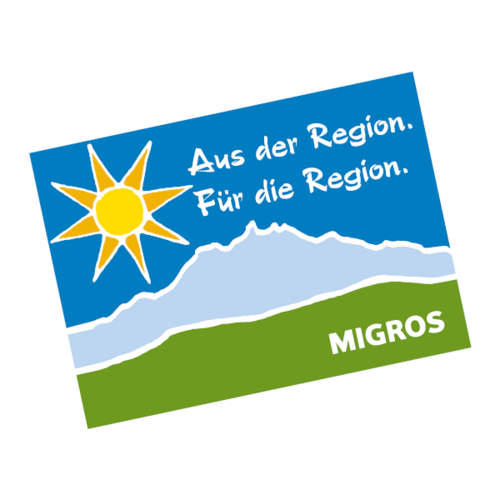 Zertifikat Aus der Region für die Region